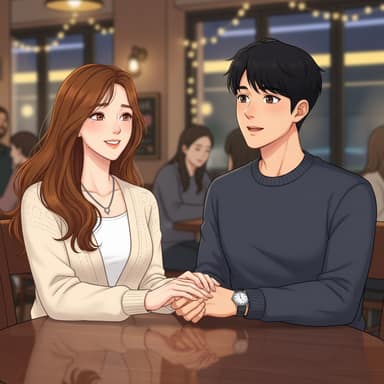 Webtoon-style AI comic panel — ongoing comic series chapter generated with Tervix's Comic Series Generator