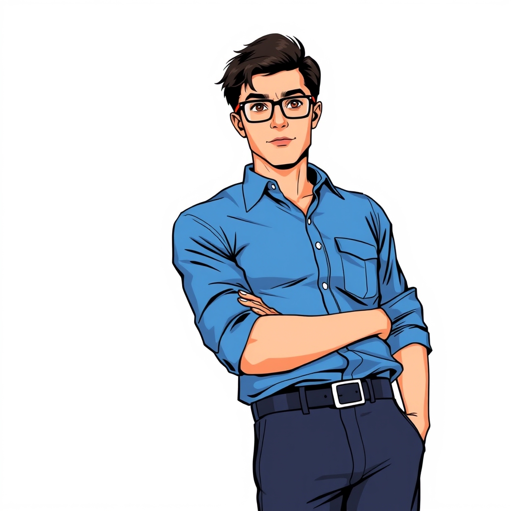Sanjay Ghemawat — character reference for The Man Who Built Google's Brain