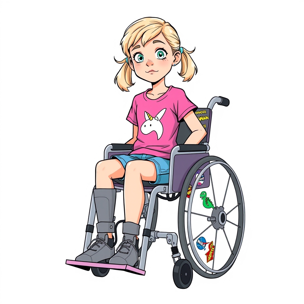 Emma — character reference for The Ghost Leg and the Coming Storm